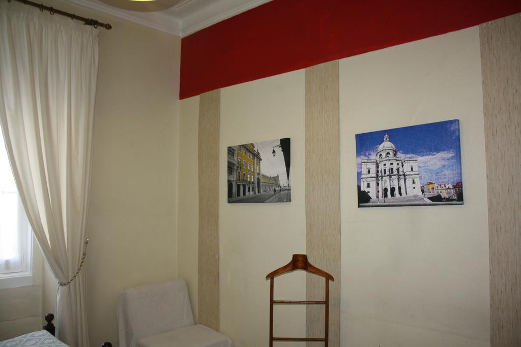 Pensao Residencial Estrela Do Mondego Gæstehus *