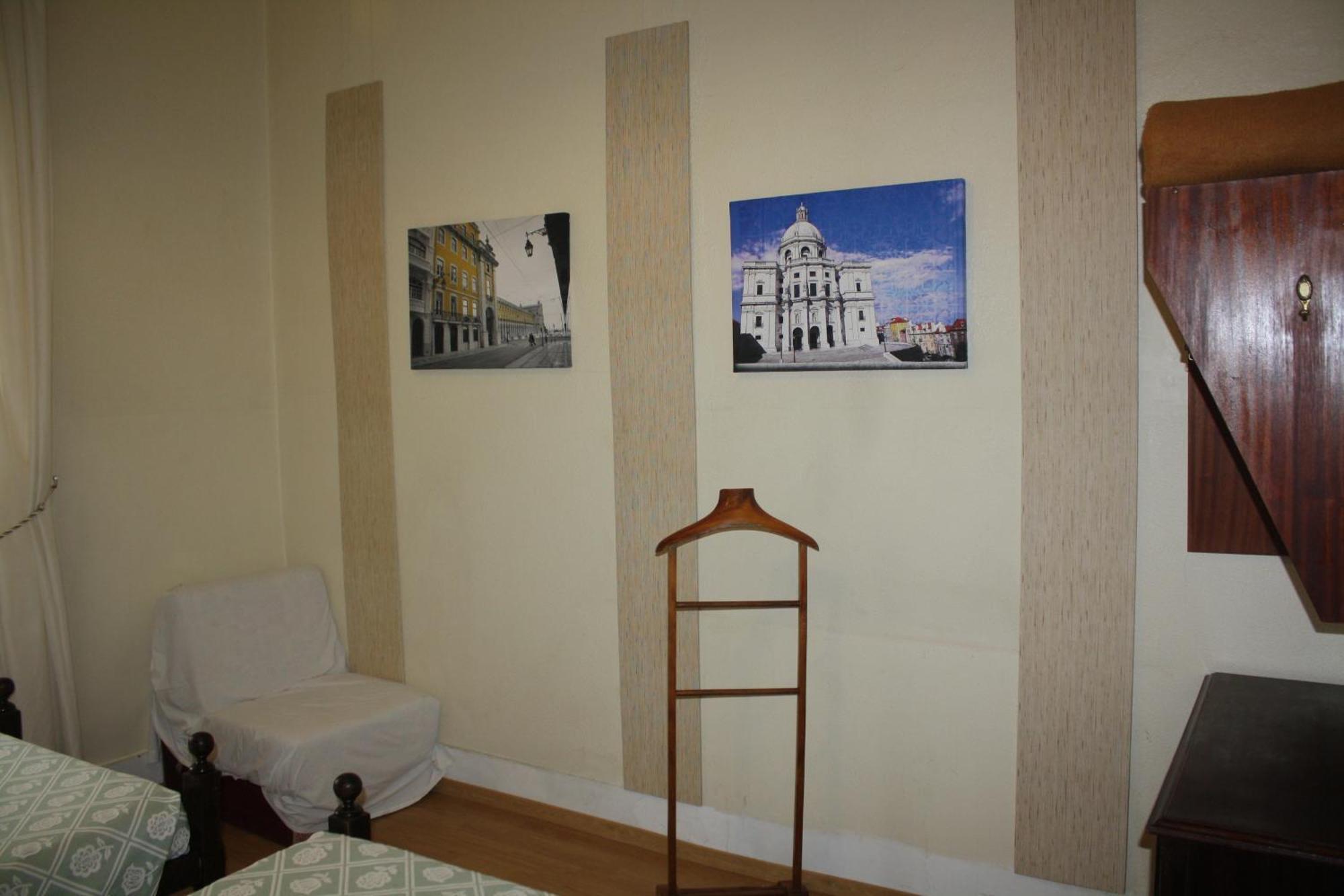 Gæstehus Pensao Residencial Estrela Do Mondego *