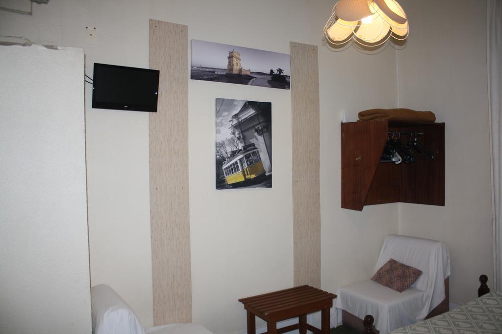 Pensao Residencial Estrela Do Mondego Gæstehus *