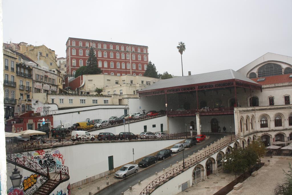 Gæstehus Pensao Residencial Estrela Do Mondego Lisboa