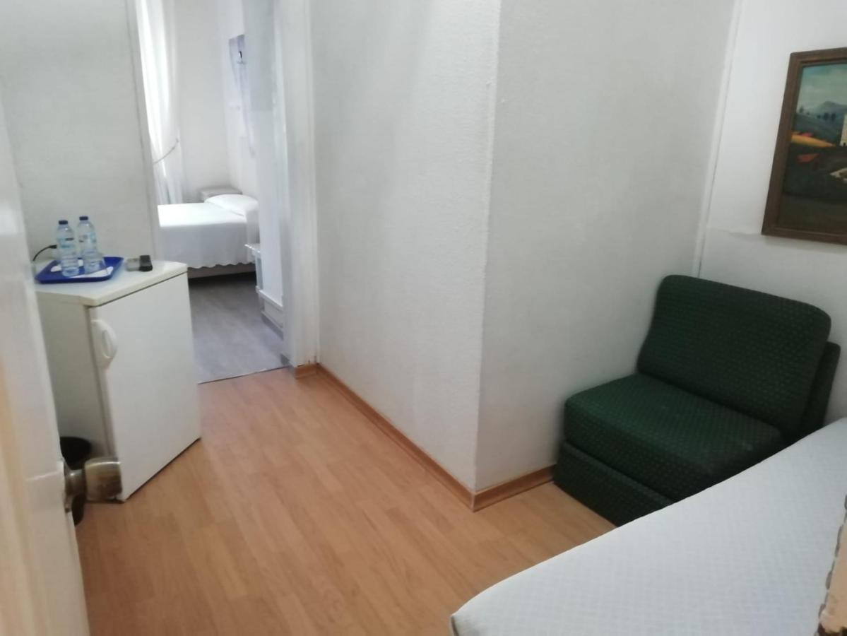 Pensao Residencial Estrela Do Mondego Gæstehus Lisboa